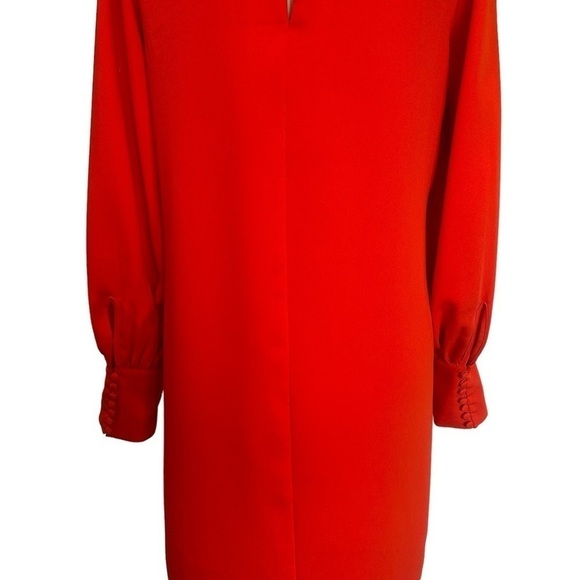 Orange H&M dress - Picture 6 of 13